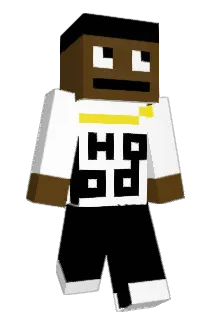 Whglet Minecraft avatar full body