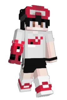Whh206 Minecraft avatar full body