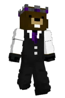 WhiffWizard_ Minecraft avatar full body