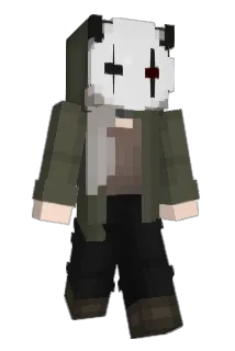 Whiisperer_ Minecraft avatar full body