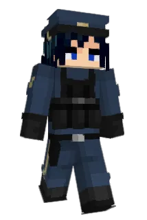WhiiteDz Minecraft avatar full body