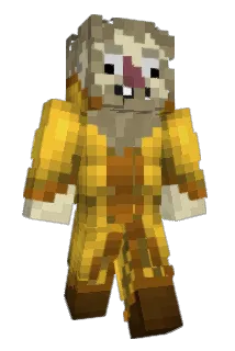 Whiizzy Minecraft avatar full body
