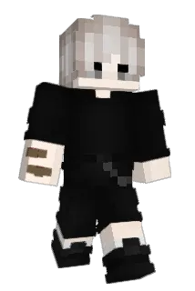 Whikipedia Minecraft avatar full body