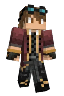 WhileLack Minecraft avatar full body