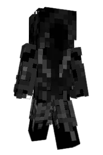 Whillium Minecraft avatar full body