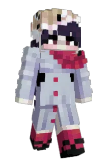 Whimes7 Minecraft avatar full body