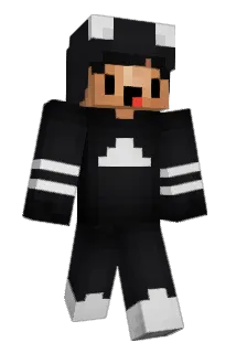 Whimpers Minecraft avatar full body