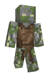 Whimsi_Call Minecraft avatar full body