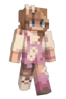 WhimsicWill Minecraft avatar full body