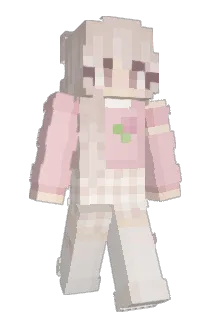 WhimsicalAnomaly Minecraft avatar full body