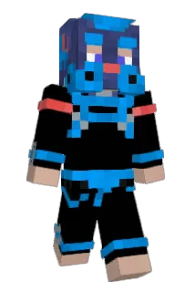 WhimsicalTomato Minecraft avatar full body