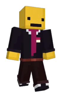 Whimsical_Lmonix Minecraft avatar full body