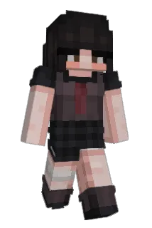 WhimsofFate Minecraft avatar full body