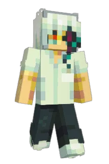 Whimssyphee Minecraft avatar full body