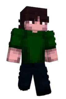 WhimsyJimsy Minecraft avatar full body