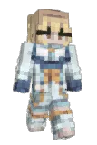 Whimsy_Water Minecraft avatar full body