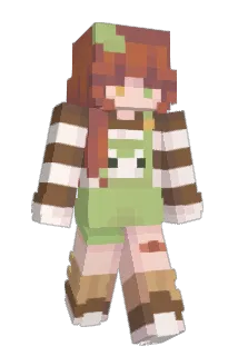 Whimsycloud_ Minecraft avatar full body