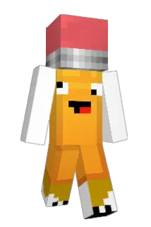 WhinyWarthog Minecraft avatar full body