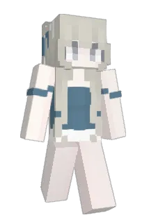 Whinyminy Minecraft avatar full body
