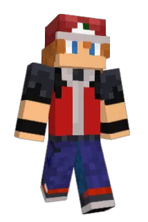 Whip257 Minecraft avatar full body