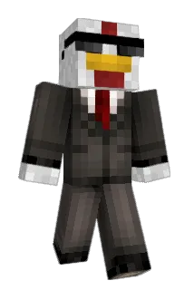 WhiplashSeven Minecraft avatar full body