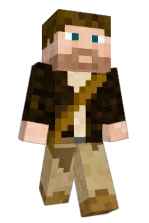 Whipmaster20 Minecraft avatar full body