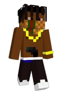 Whippet4743 Minecraft avatar full body