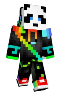 Whippetdogee Minecraft avatar full body
