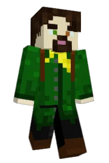 Whippletree Minecraft avatar full body