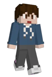 WhippyBasket7 Minecraft avatar full body
