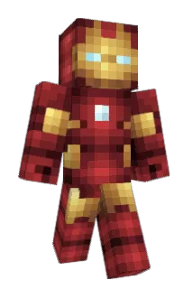 Whirltech14 Minecraft avatar full body