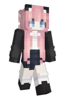 WhirlwindKid Minecraft avatar full body