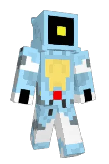 Whirlybirb Minecraft avatar full body