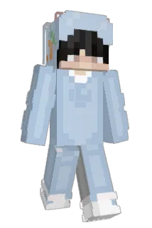 WhirrLover Minecraft avatar full body