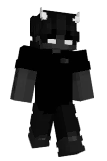 Whirret Minecraft avatar full body