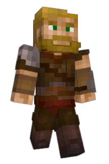 Whirty_ Minecraft avatar full body