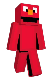 Whirzls Minecraft avatar full body