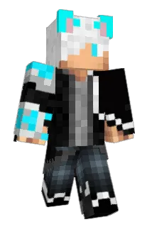 Whisk3rs Minecraft avatar full body