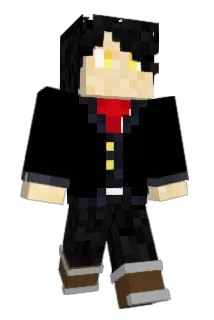 WhiskeyCalliko Minecraft avatar full body