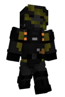 WhiskeyFPS Minecraft avatar full body