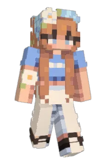 WhiskeyGinger01 Minecraft avatar full body