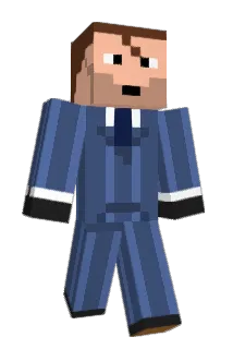 WhiskeyTango Minecraft avatar full body