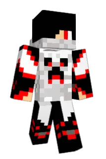 Whiskey_13 Minecraft avatar full body