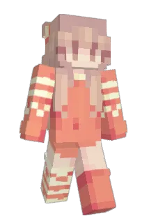 Whiskey_san Minecraft avatar full body