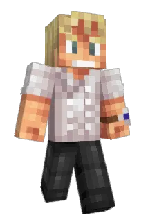 Whiskeyman599 Minecraft avatar full body