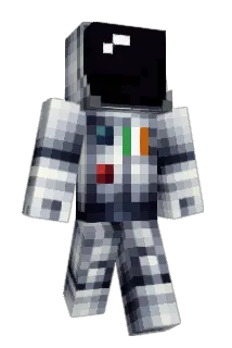 Whiskeyo Minecraft avatar full body