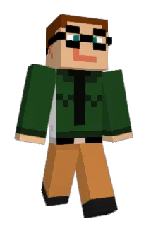 Whiskeytango2000 Minecraft avatar full body