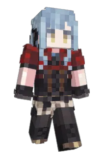 Whiskie_ Minecraft avatar full body