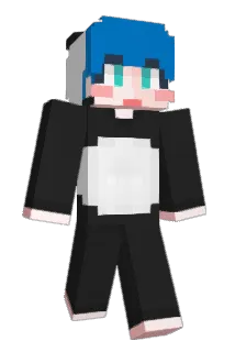 Whisky125 Minecraft avatar full body