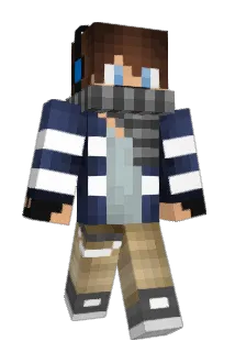 Whisky2010 Minecraft avatar full body